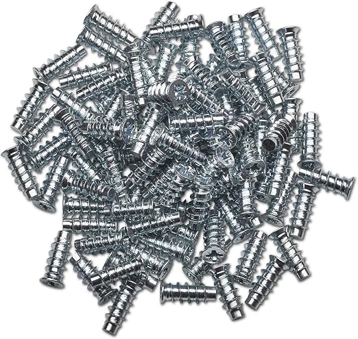 Viti Per Formatura ICF Clearco Fasteners #10 – 400 Pezzi – Testa Esagonale