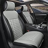 Black Panther 1 Pair Car Seat Covers, Luxury Car