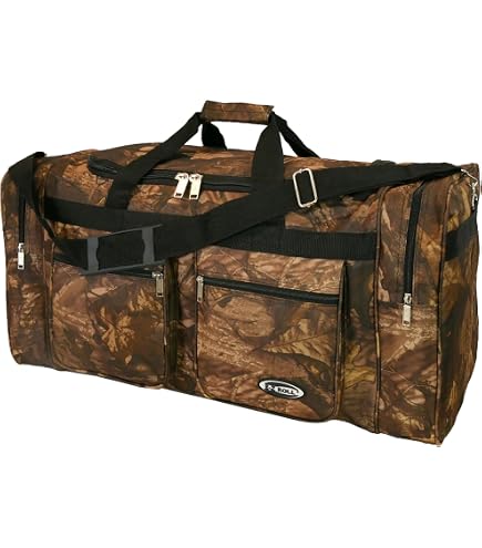 Amazon.com: ALPS OutdoorZ High Caliber Duffel, X-Large - Realtree