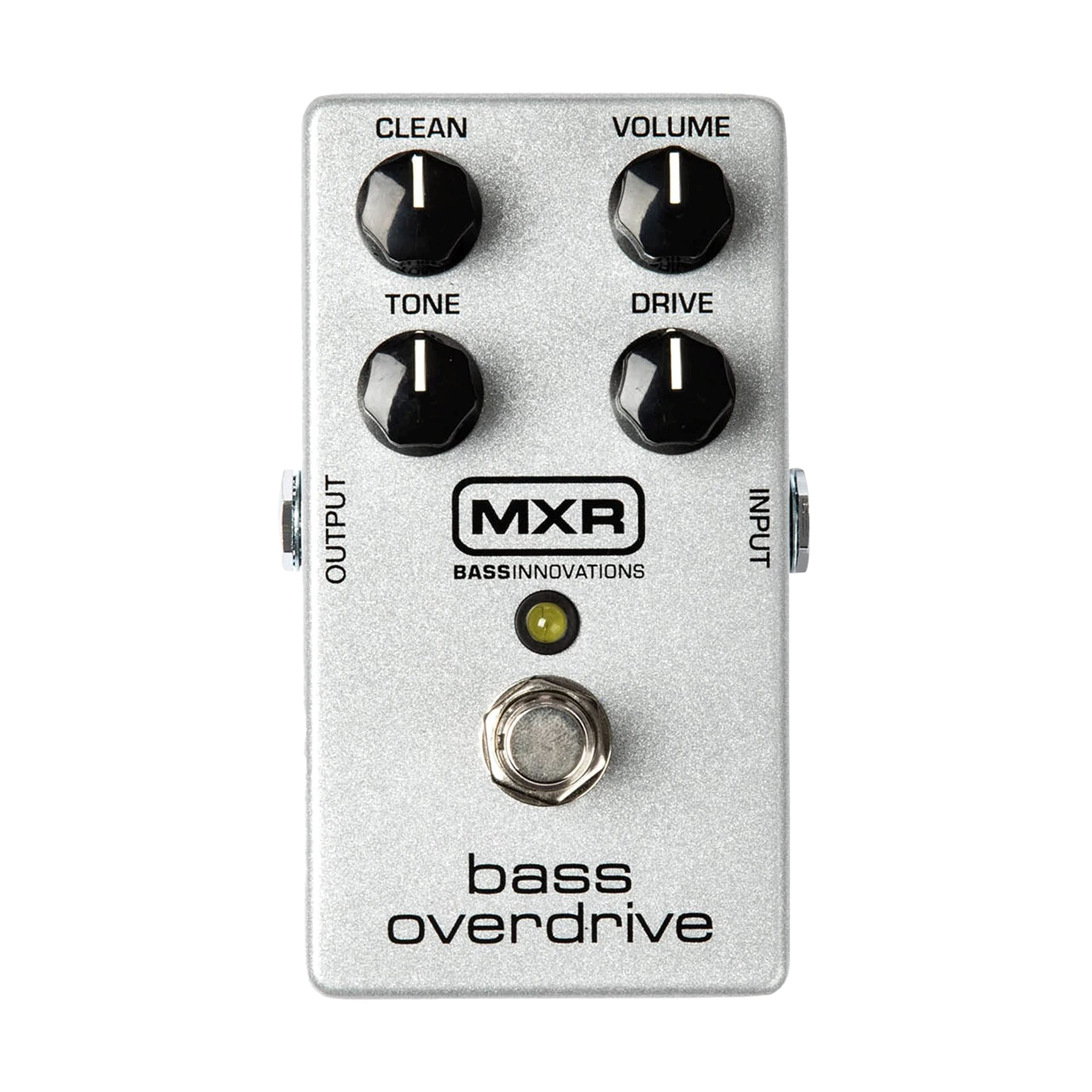 MXR M89 Bass Overdrive