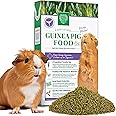 Small Pet Select Guinea Pig Food Pellets, 10 Lb.