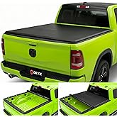 ORYX Glacier CORE™ Soft Roll-Up Tonneau Cover for 2009-2026 Dodge Ram 1500 Fleetside 5'7" Bed (67") | (Without RamBox) Value