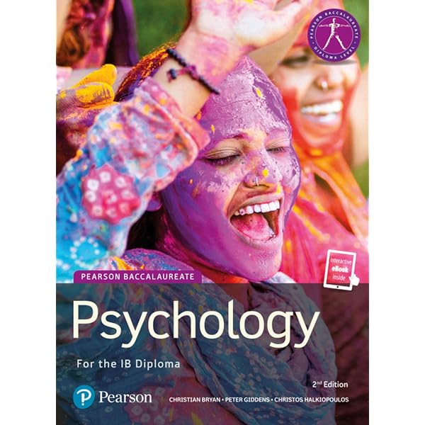 IB Prepared Psychology Course Book/PDF Pack 2nd Edition: Alexey