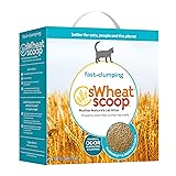 sWheat Scoop Multi-Cat All-Natural Clumping Cat