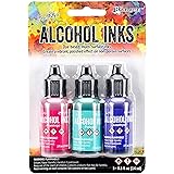 Ranger TH THoltz Alcohol Ink Set Beach Deco