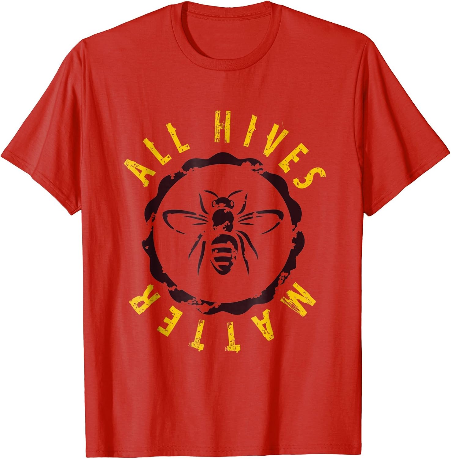 all hives matter shirt