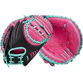 Wilson | A1000 | Adult + Youth Baseball Glove + Mitt | Sizes 11" - 12.5" | Right + Left Hand Throw | Multiple Styles