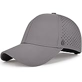 AOPREL Baseball Cap Breathable Mesh Golf Hat Quick Dry Adjustable Baseball Hats for Men and Women Sport Running Workout
