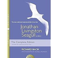 Jonathan Livingston Seagull: A story by Richard Bach (Illustrated, 29 Jan 2015) Paperback