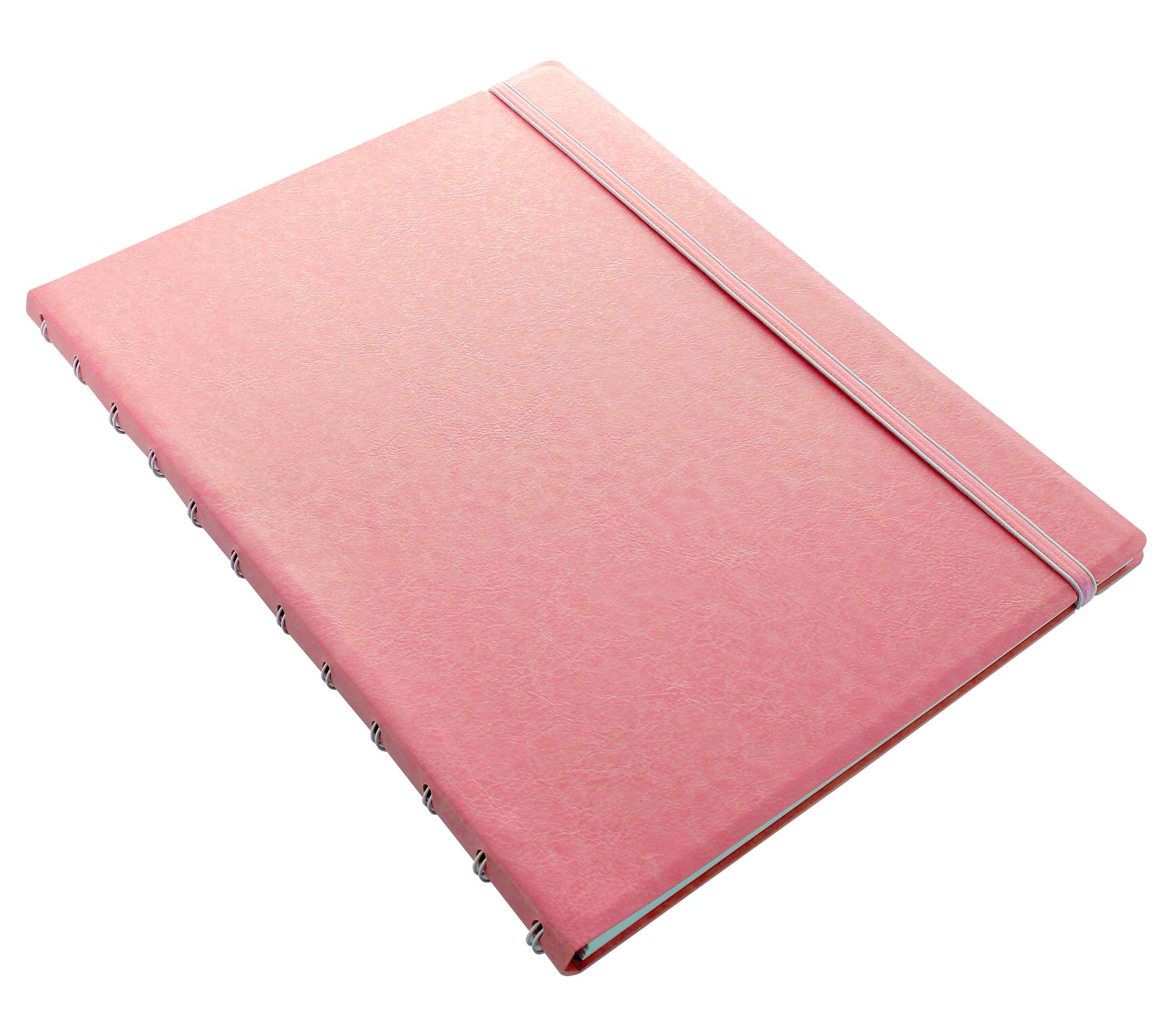 Filofax A4 refillable Notebook - Rose