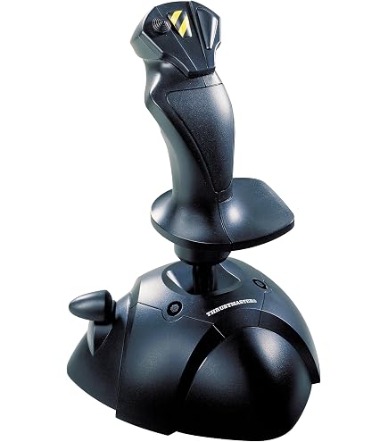 Amazon.com: Microsoft Sidewinder Force Feedback Pro : Video Games