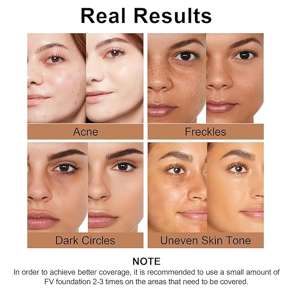 FV WATERPROOF DEWY LIQUID FOUNDATION HYDRATING FINISH LONG LASTING LIGHTWEIGHT MEDIUM COVERAGE FACE MAKEUP FOR NORMAL & DRY SKIN, CRUELTY FREE, NOURISHING IVORY, 30ML