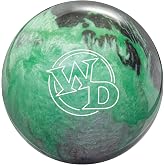 Columbia 300 White Dot Mint Frost Bowling Ball