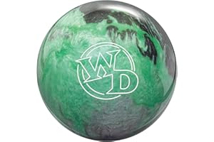 Columbia 300 White Dot Mint Frost Bowling Ball