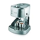 DeLonghi America EC330 Icona Collection Pump Espresso Machine, Stainless Steel