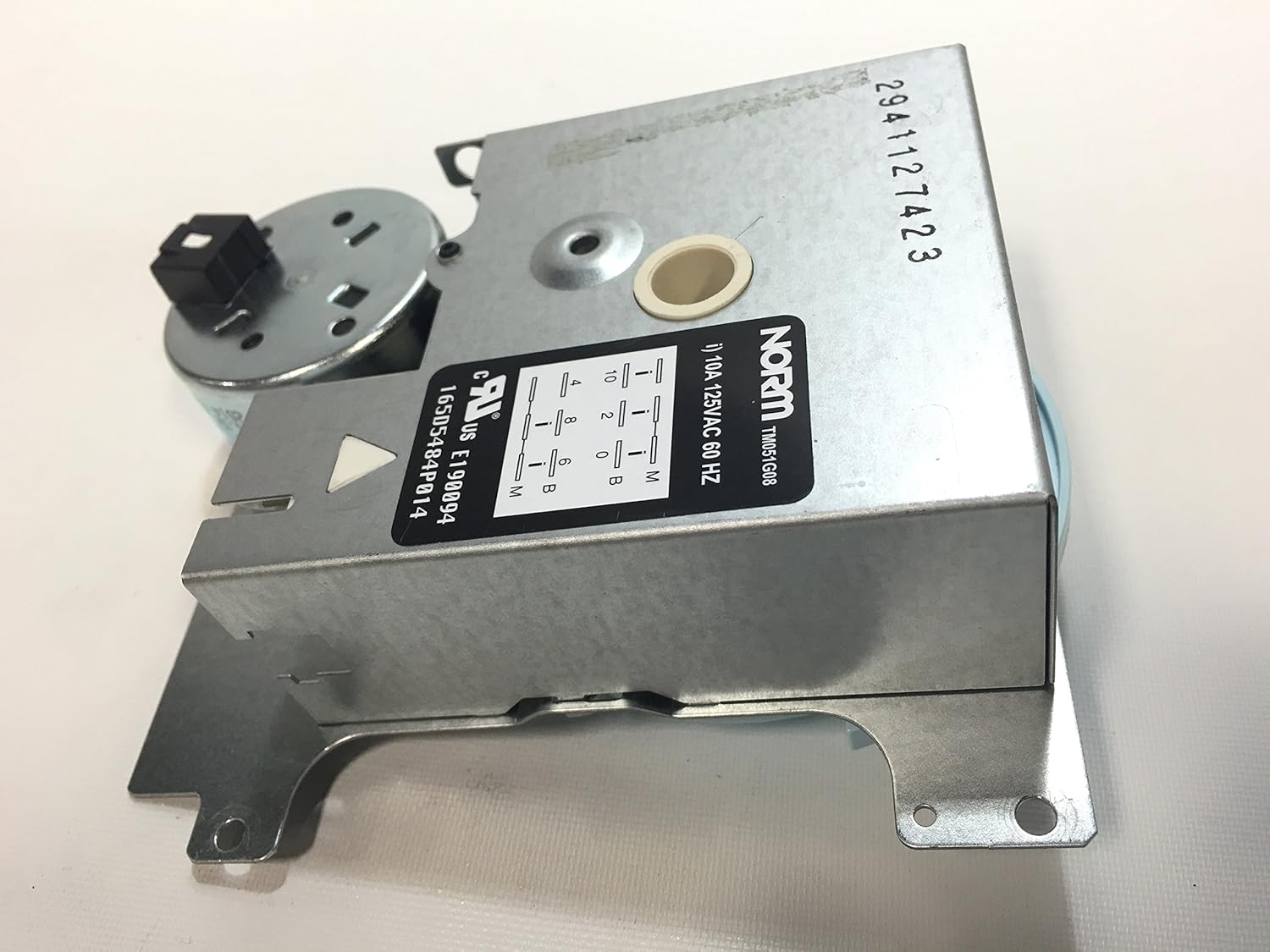 Hotpoint WD21X10474 Dishwasher Timer Home Improvement