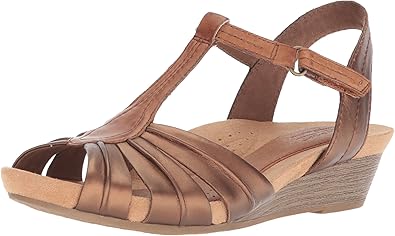 rockport cobb hill hollywood wedge sandal