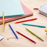 Paper Mate Non-Stop Mechanical Pencil 0.7mm HB #2 Assorted Neon 12 Count view 7