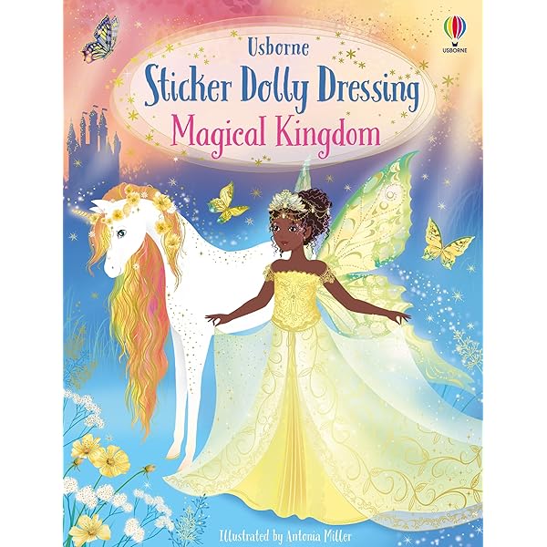 Lola the Lollipop Fairy Sticker Dolly Dress Up: Thomas Nelson:  9781782353744: Amazon.com: Books