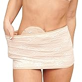 SIIL Ostomy bag Covers for Women | Stealth Colostomy Wrap for abdomen | Stoma Belt Opening for Stoma | Urostomy | Ileostomy | Colostomy | Waist Bag | Made In EU