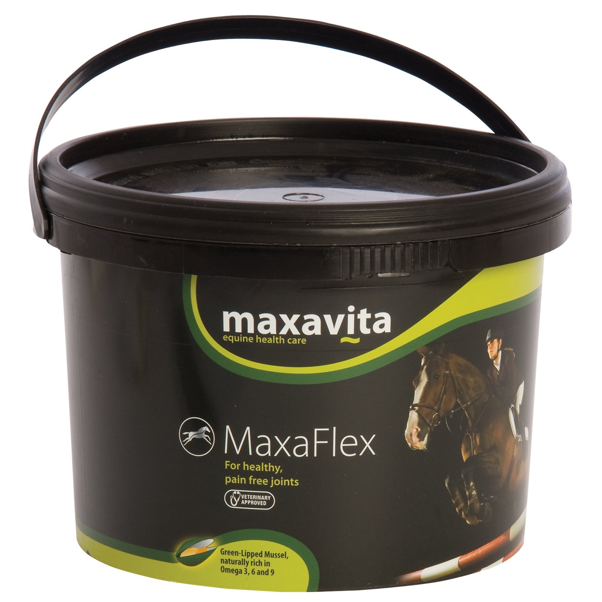 Maxavita MaxaFlex, 900 g, Clear