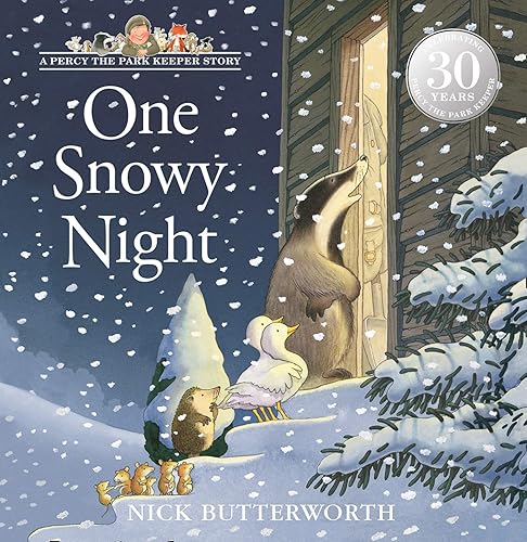Download One Snowy Night PDF