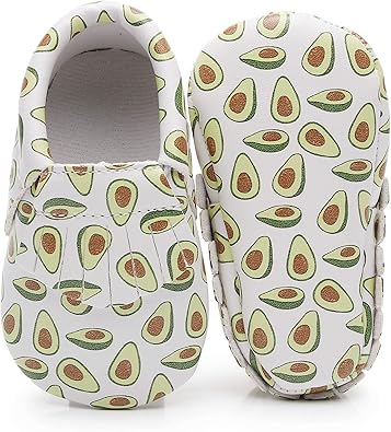 vegan baby moccasins