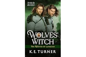 Wolves' Witch: A Time Travel Wereshifter Romance (The Wolves of Langeais Book 5)