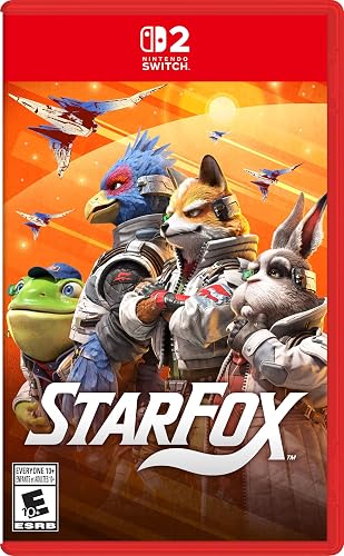 Star Fox™ (CAN Version) - Physical Edition