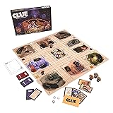 USAOPOLY CLUE: Labyrinth | Solve The Mystery - Who