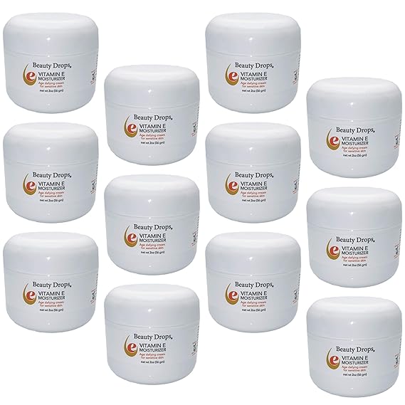 beauty drops vitamin e moisturizer