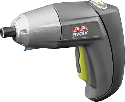 Craftsman Cordless Screwdriver 3.6 V 