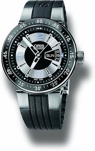 oris williams f1 rubber strap