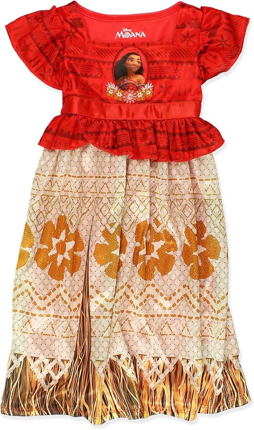 moana nightie