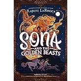 Sona and the Golden Beasts: A Gripping Middle Grade Quest of Forbidden Music and Sacred Wolf Magic for Children (Ages 8-12)