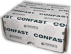 CONFAST 1/4" (Inside/Screw 1/4-20 Diameter) Machine