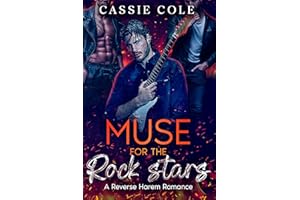 Muse for the Rock Stars: A Reverse Harem Romance