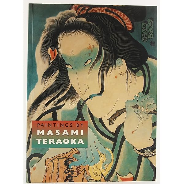 洋書 Waves and Plagues: TheArtofMasamiTeraoka Waves and Plagues: The Art of Masami Teraoka Paperback - November