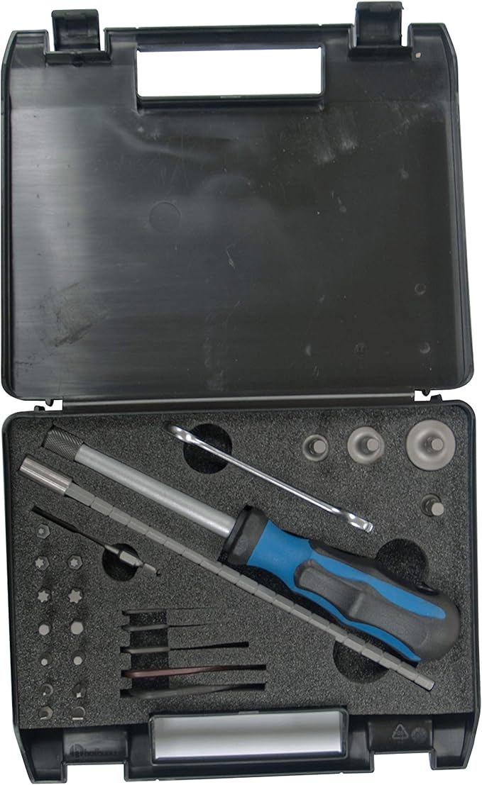 Viessmann 9537070 Service Tool Set for Vitodens 200 WB2 11