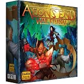 Aeon's End War Eternal | Cooperative Sci-Fi Fantasy Strategy Deck-Building Board Game for 1-4 Players Ages 14+ 60 Minute Playtime By Indie Boards and