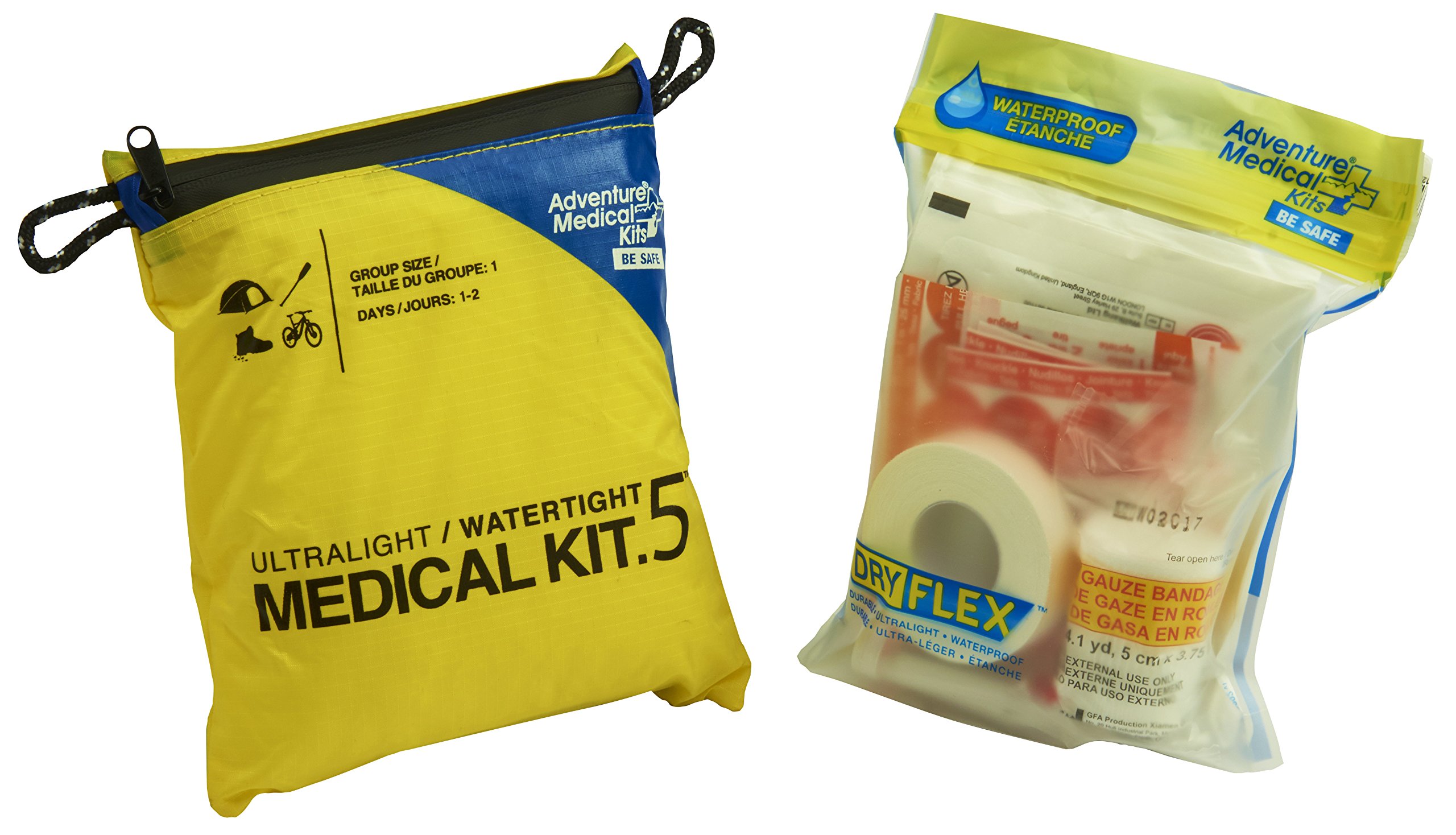 Ultralight/Watertight Medical Kit .5