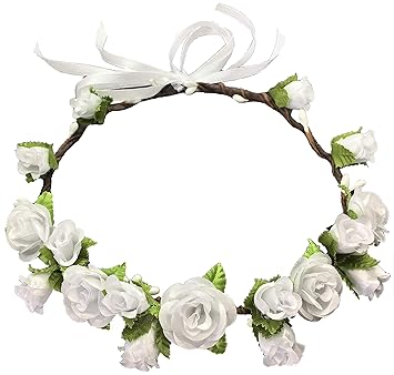 kids floral headband