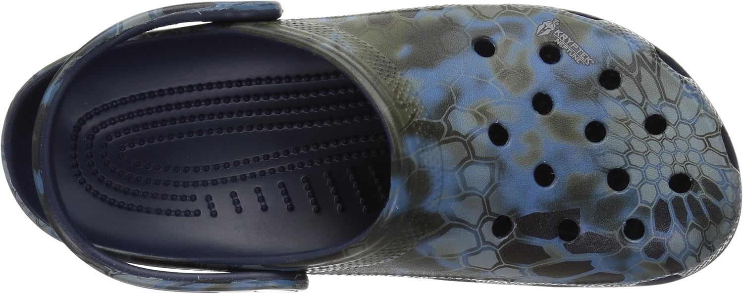 kryptek neptune crocs