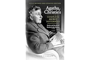 Agatha Christie’s Complete Secret Notebooks