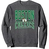 NBA Boston Celtics Nonstop Action Sweatshirt