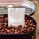Wisedry 50g Silica Gel Desiccant Sachets 4 Packs Reusable Microwave Reactivate view 8