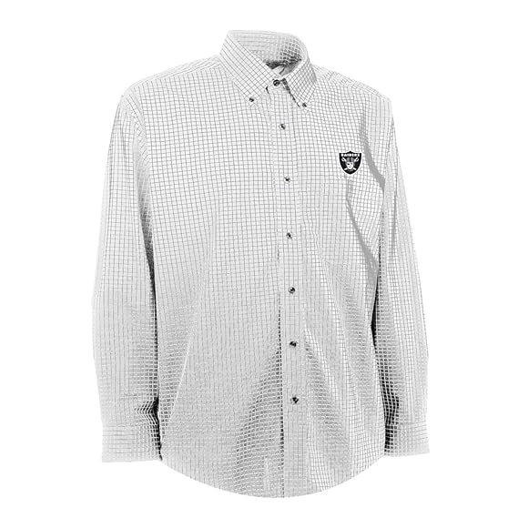 raiders dress shirt