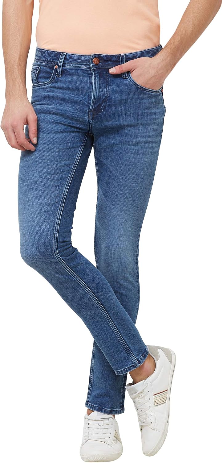 Buy KILLER Men's Blue Slim Fit Jeans_P at Amazon.in