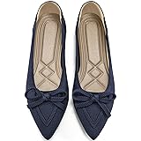 Ablanczoom Ballet Flats Shoes for Women: Dressy
