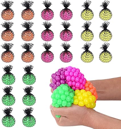 mesh stress ball amazon